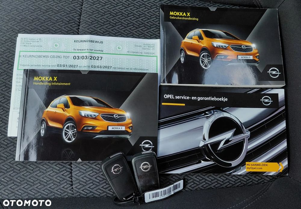 Opel Mokka - 38