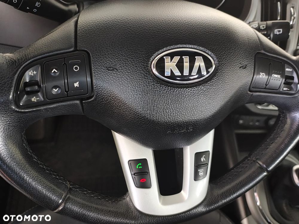 Kia Sportage 2.0 GDI L AWD - 11