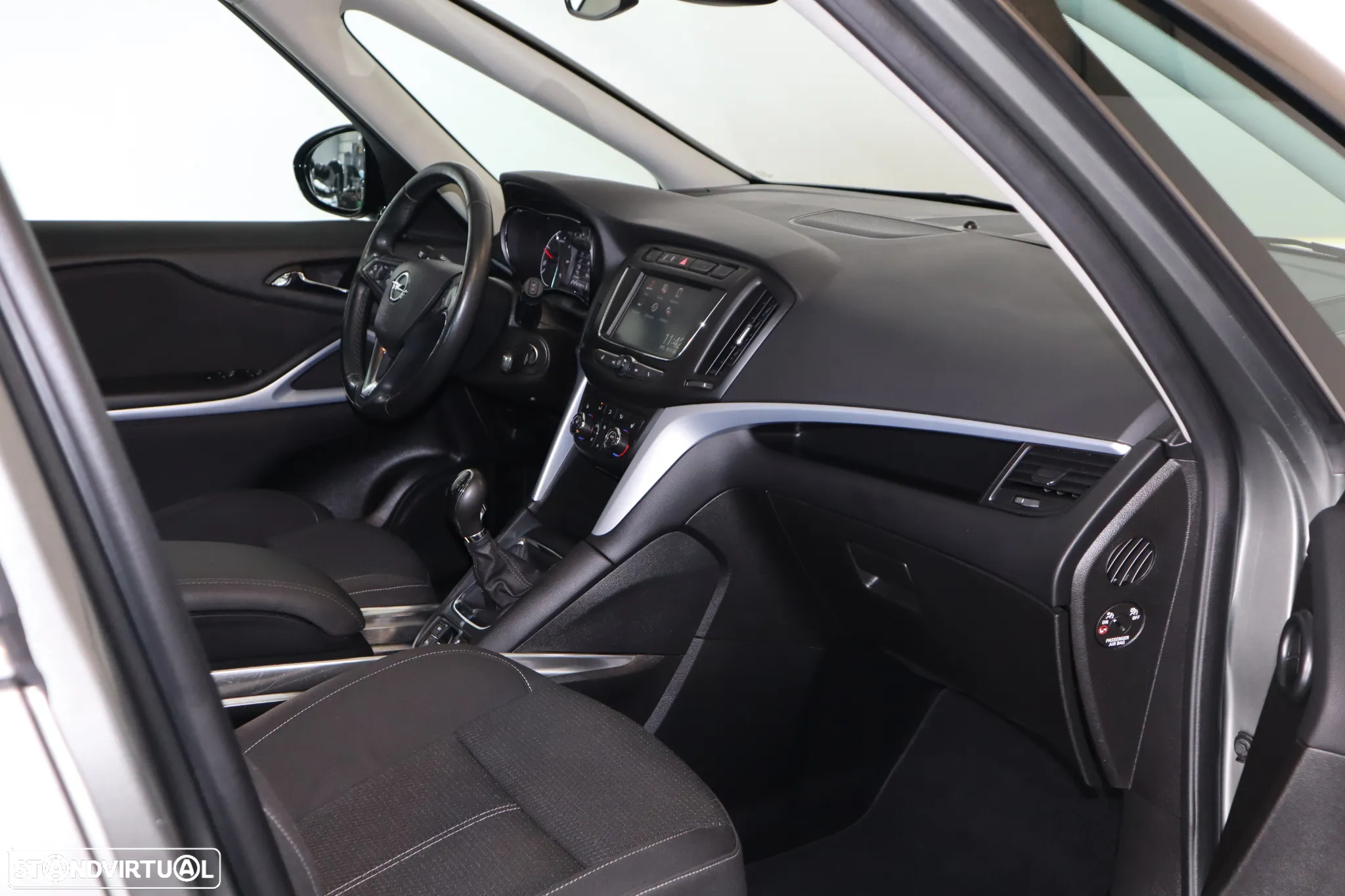 Opel Zafira 1.6 CDTi Dynamic S/S - 14