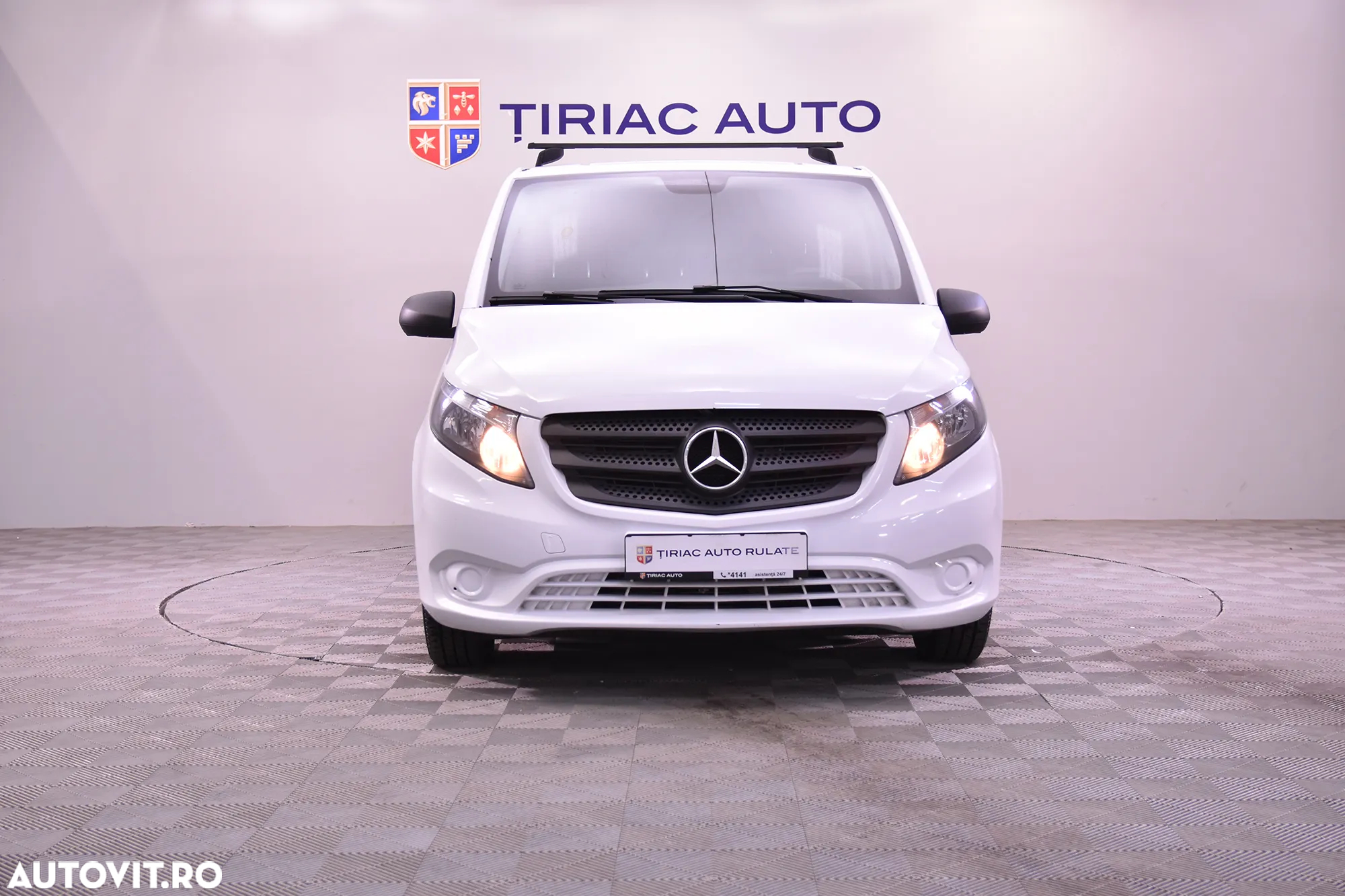 Mercedes-Benz Vito 114 - 8