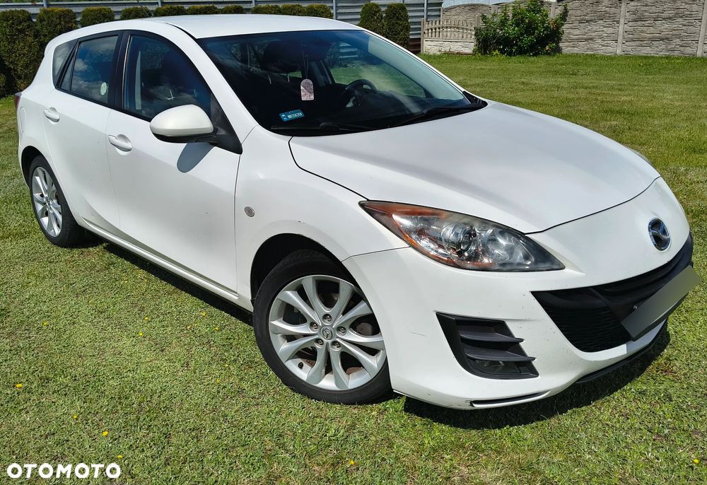 Mazda 3 1.6 Active - 1