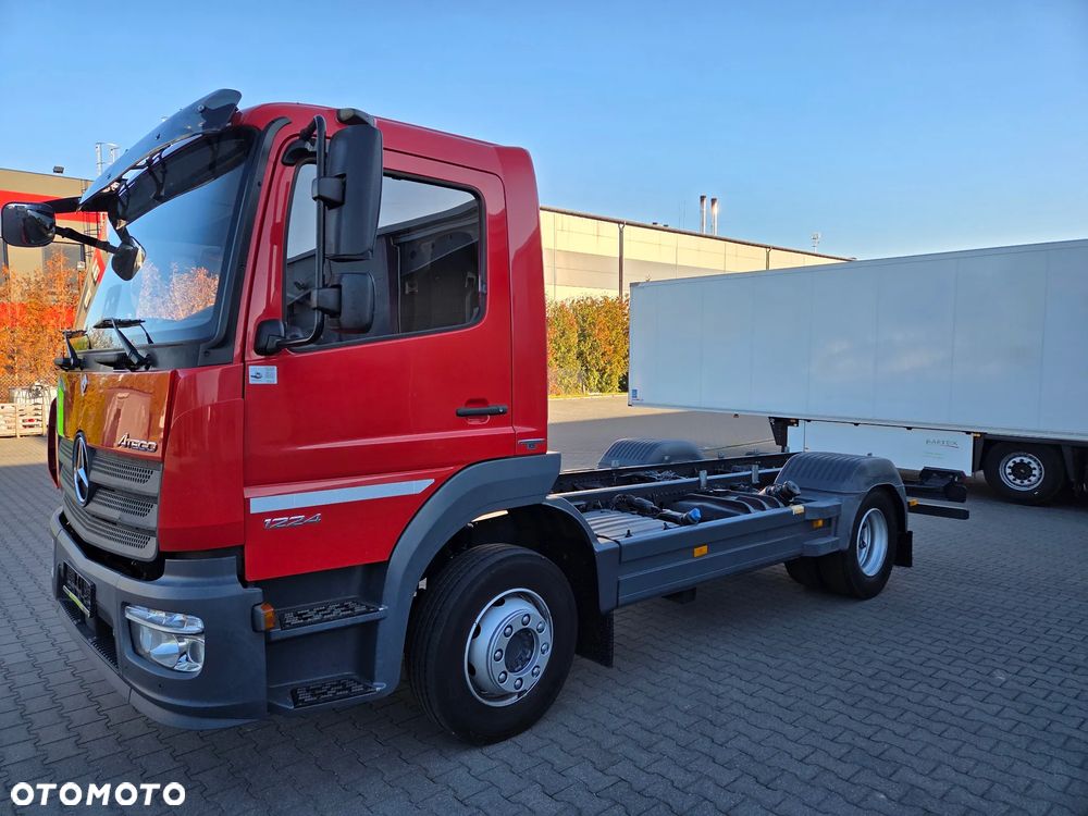 Mercedes-Benz Atego 1224 - 22