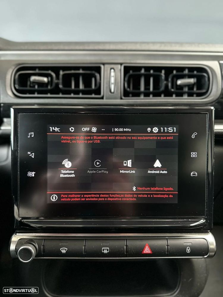 Citroën C3 1.2 PureTech C-Series - 28