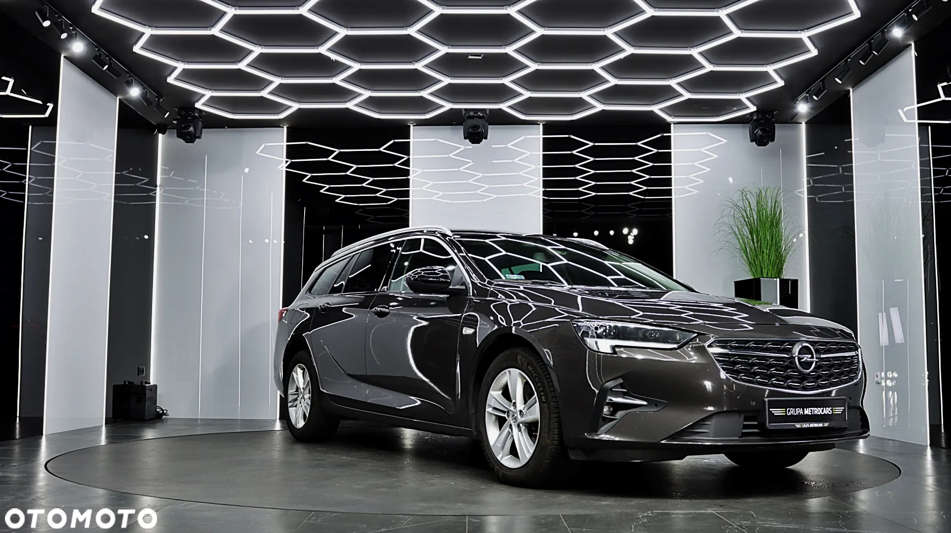 Opel Insignia 2.0 CDTI Elegance S&S - 13