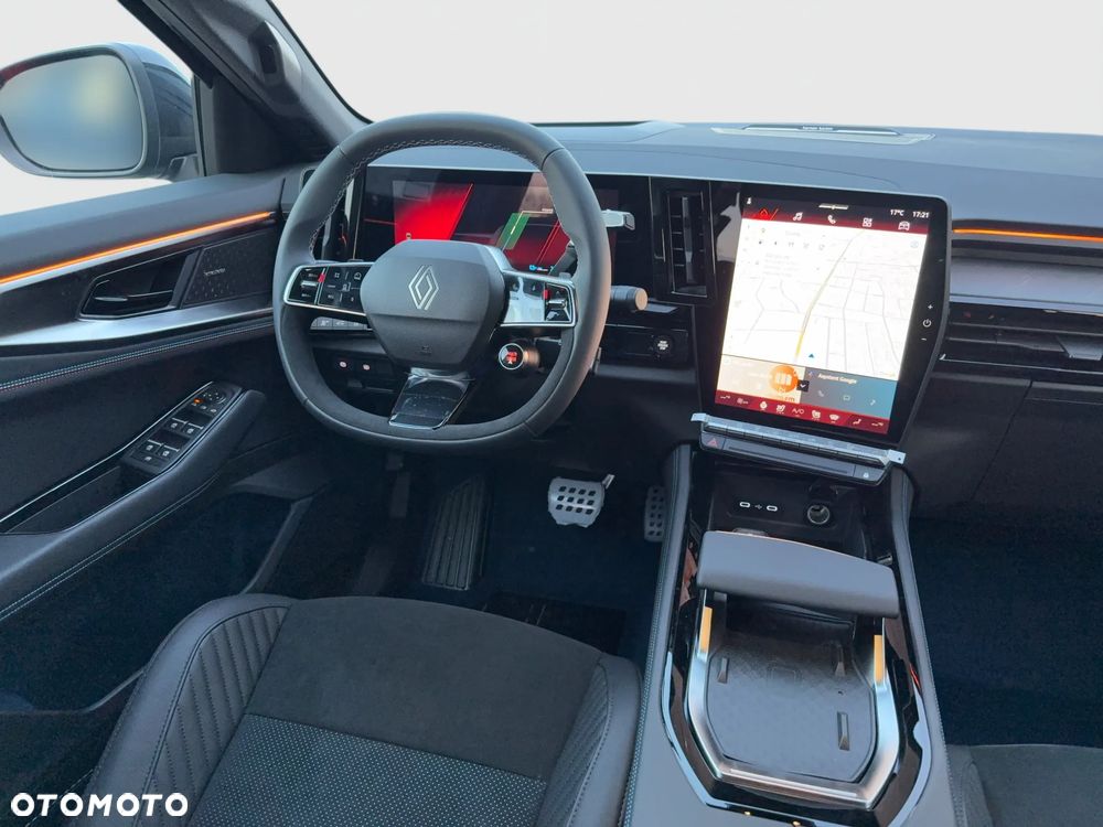 Renault Rafale 1.2 E-Tech PHEV 4x4 300 atelier Alpine MMT - 11