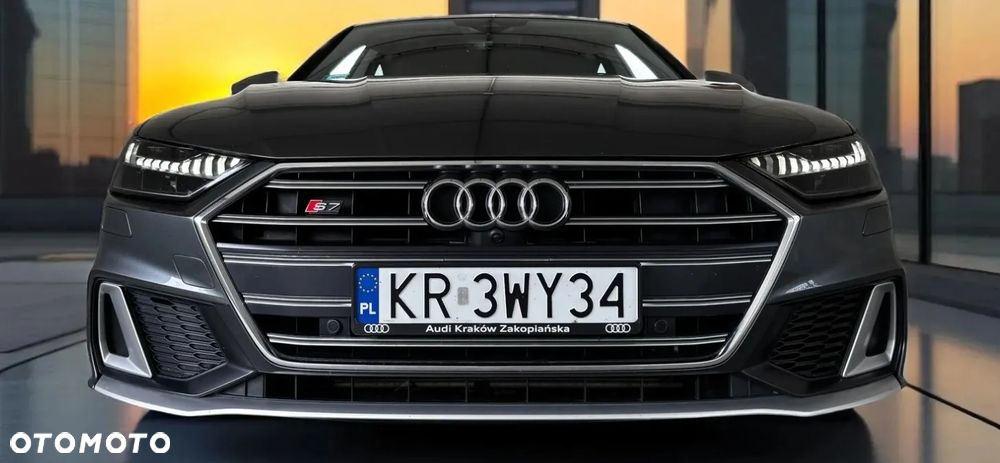 Audi S7 Sportback - 8