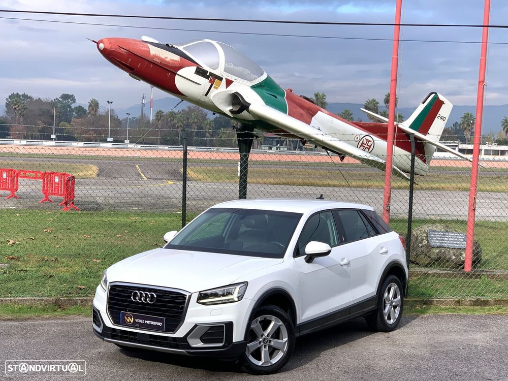 Audi Q2 30 TDI S-line S tronic - 1