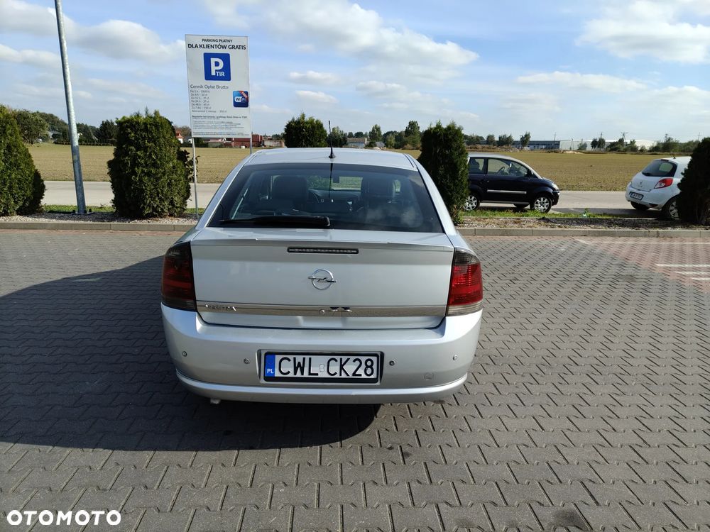 Opel Vectra - 6