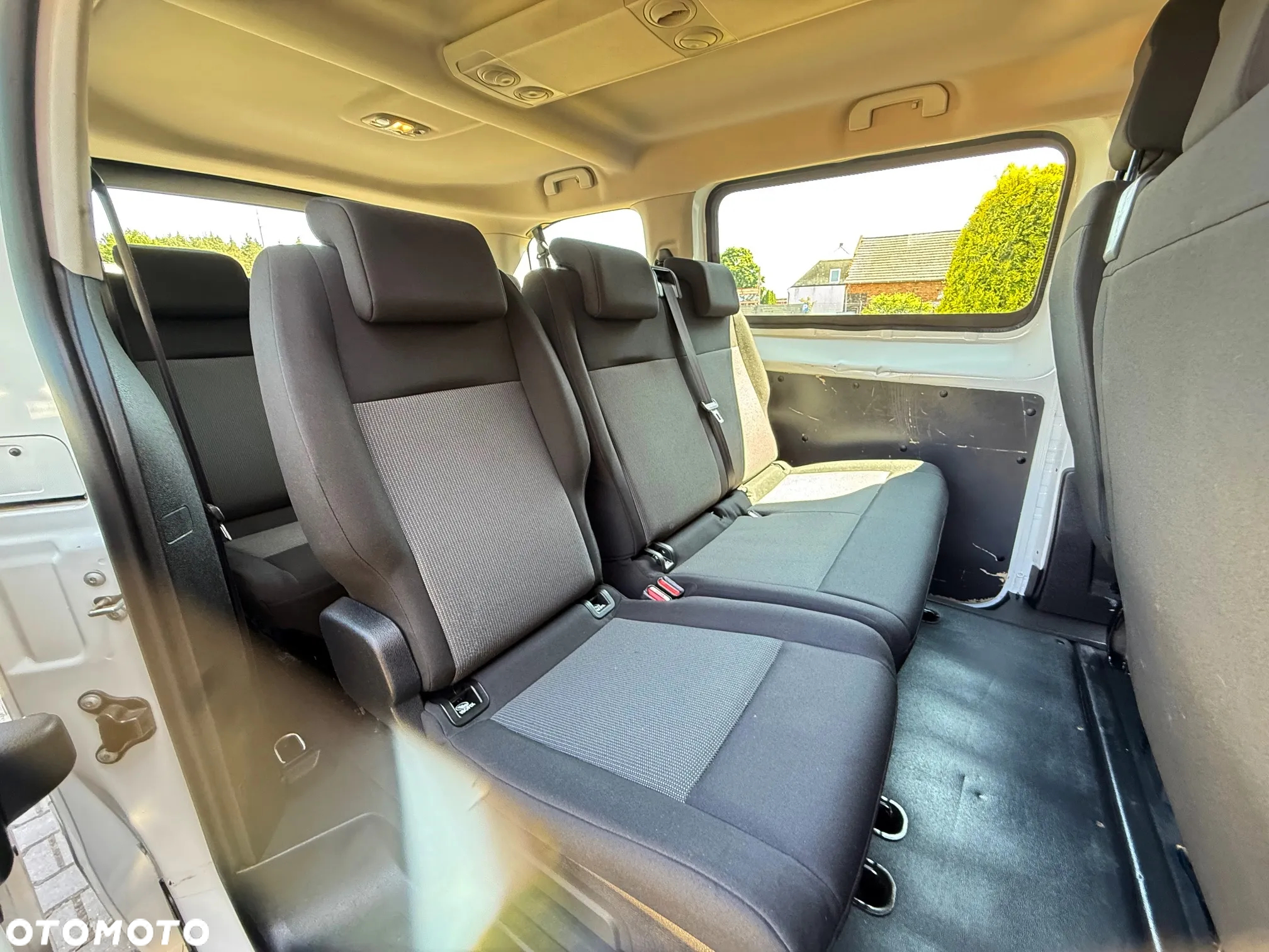 Opel Vivaro Kombi 1.5 CDTI Compact 2,7t Enjoy - 15