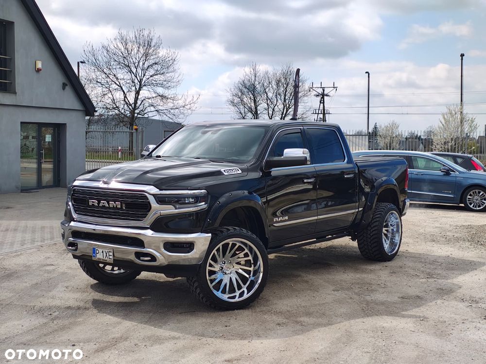 RAM 1500 5.7 Crew Cab Limited - 2