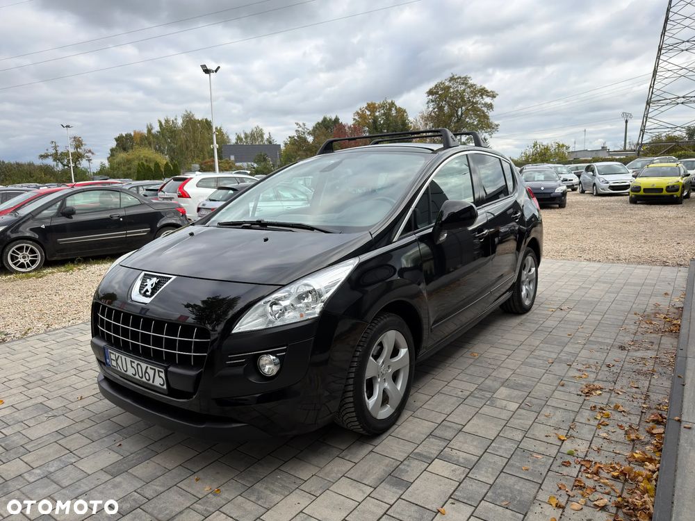 Peugeot 3008 1.6 Premium - 26