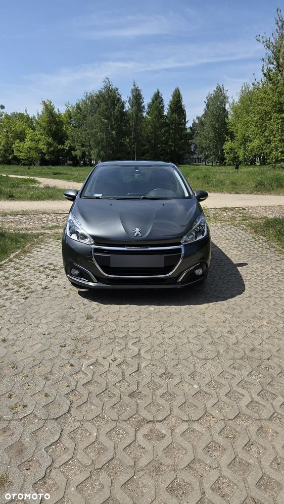 Peugeot 208 1.6 BlueHDi Allure S&S - 2