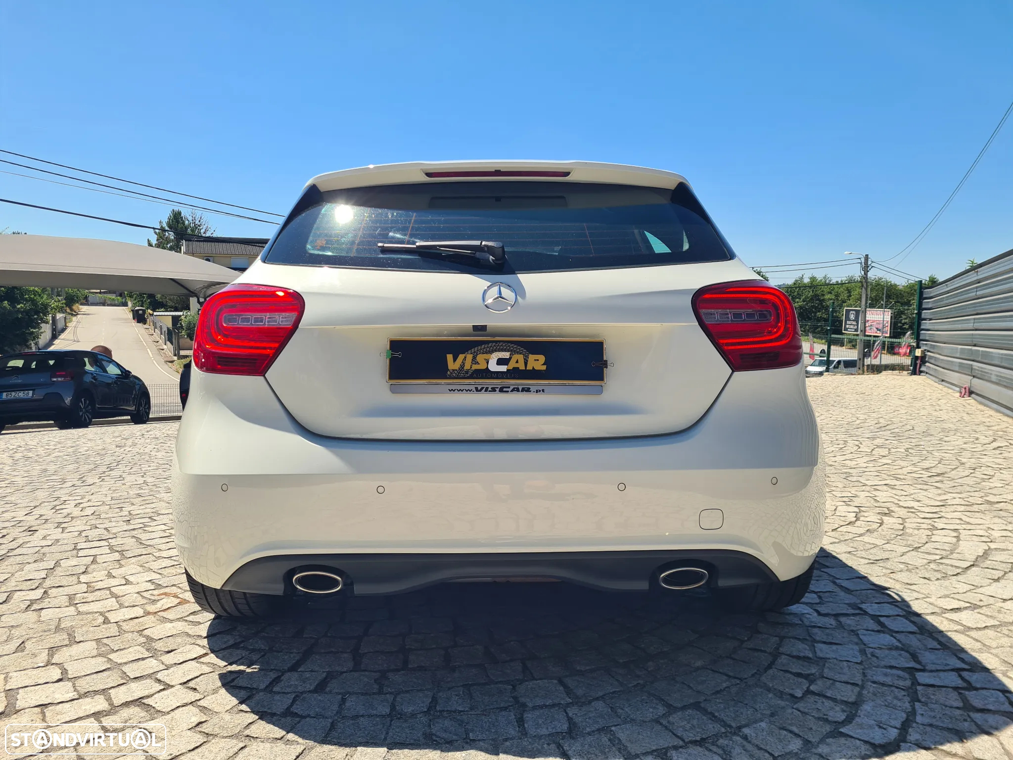 Mercedes-Benz A 200 CDi BE Urban - 8
