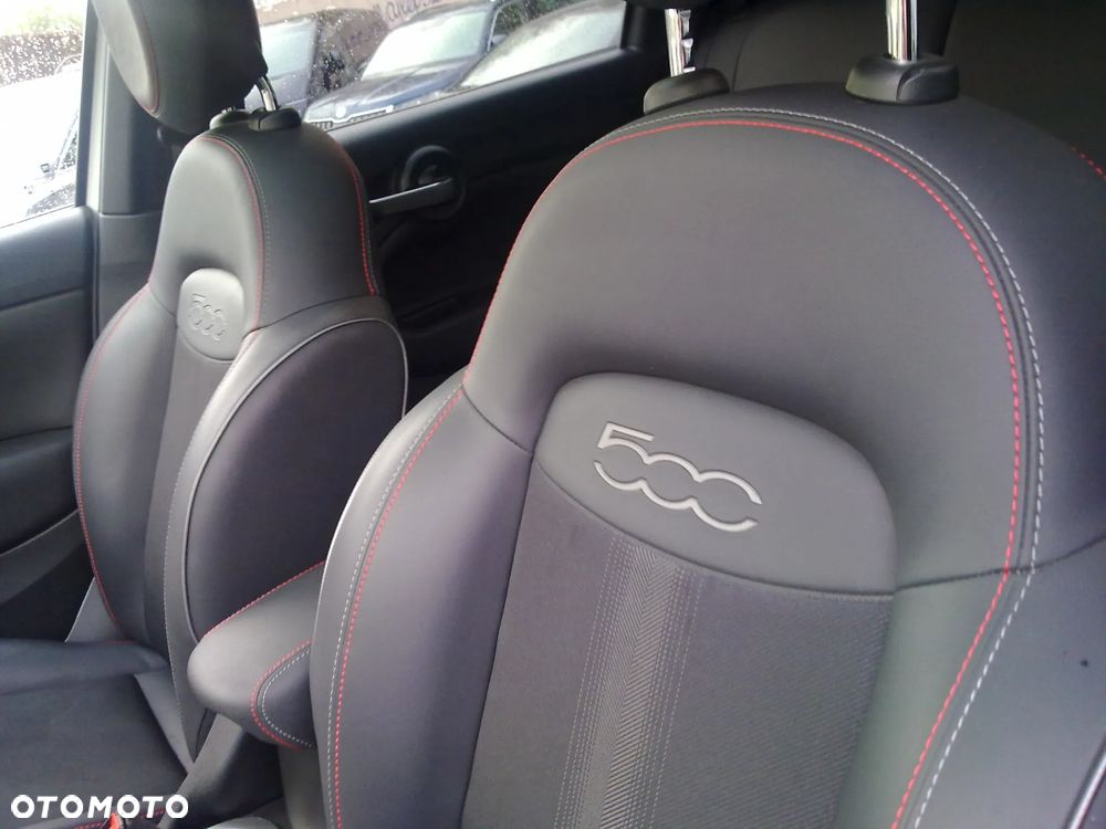 Fiat 500X - 21