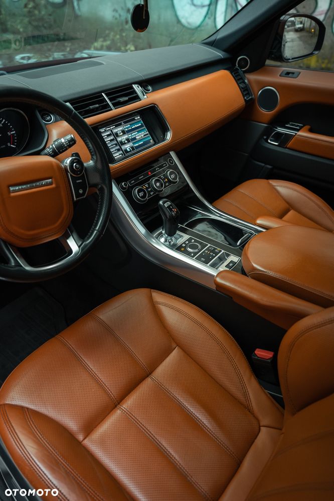 Land Rover Range Rover Sport SDV6 HSE Dynamic - 24