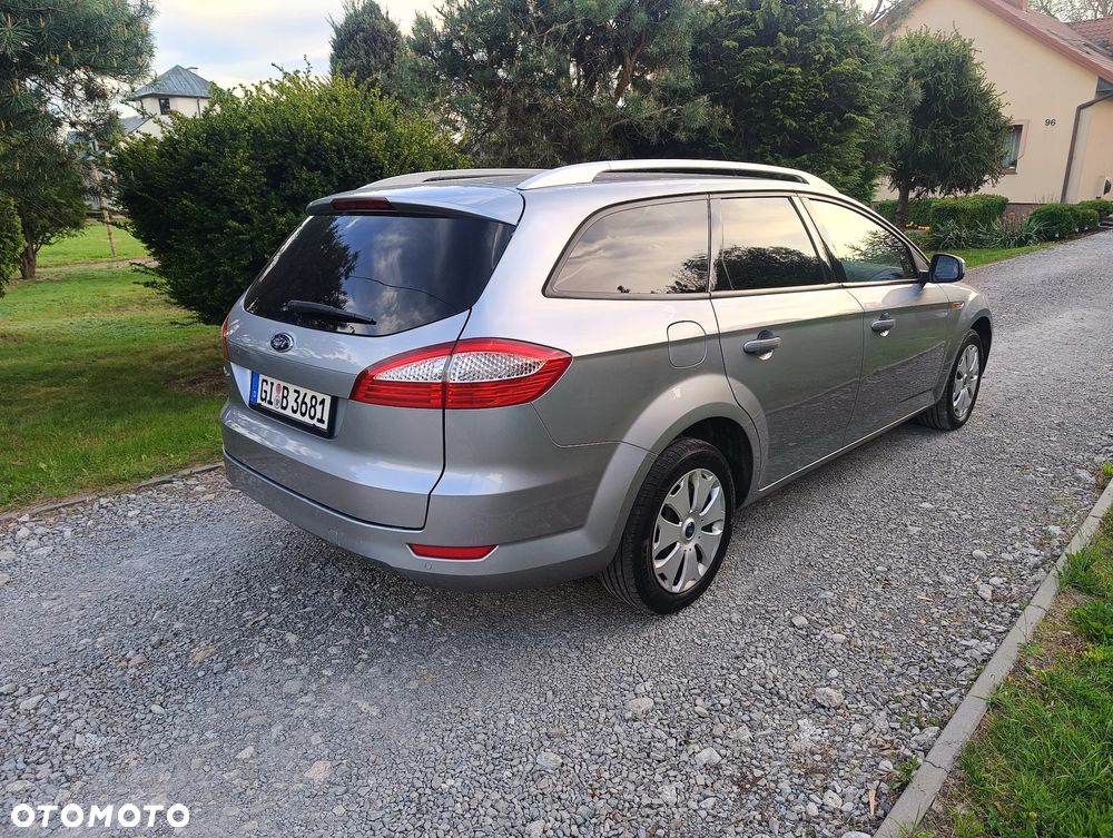 Ford Mondeo 1.6 Ti-VCT Trend - 4