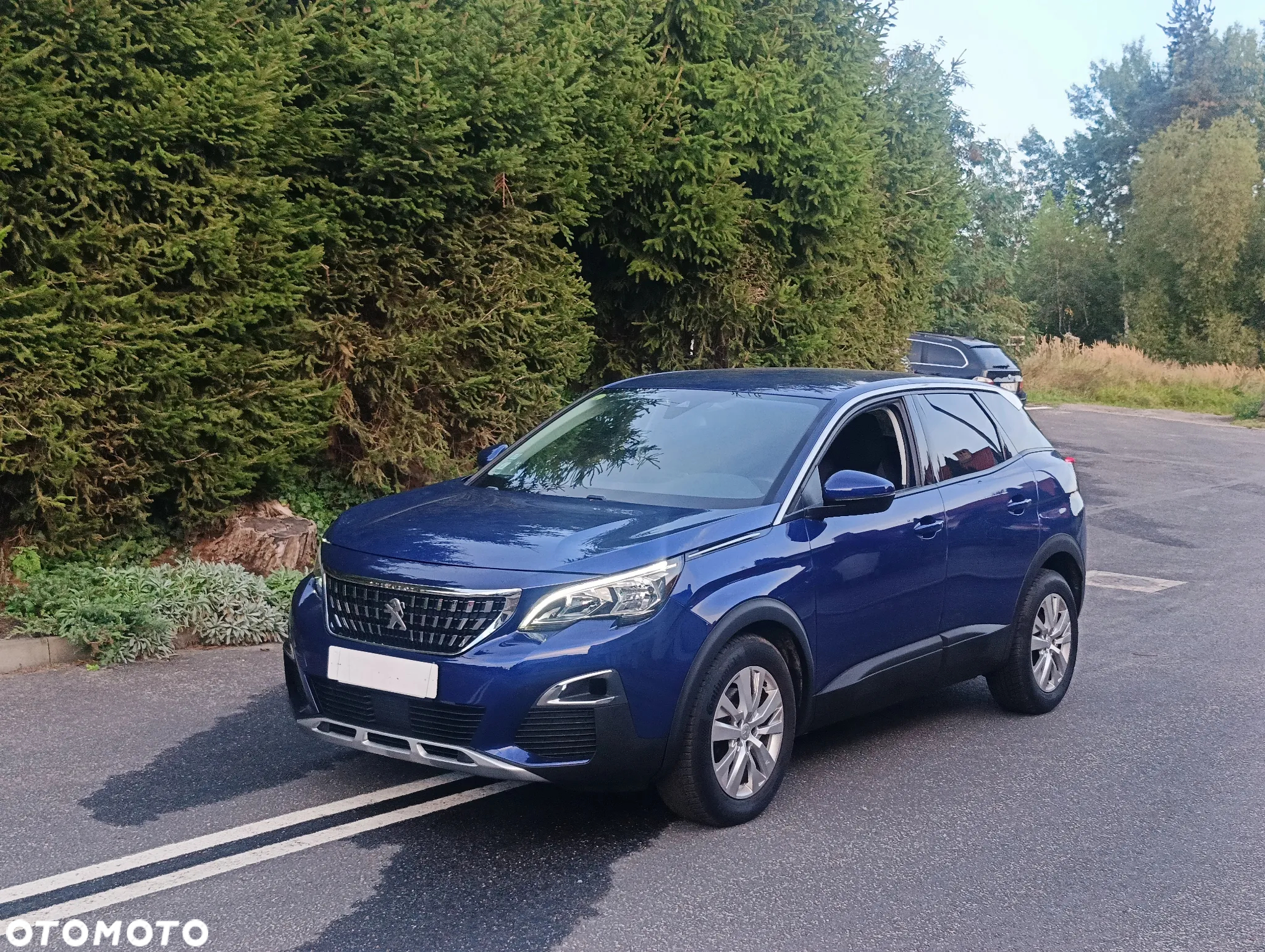 Peugeot 3008 1.5 BlueHDi Allure S&S - 20