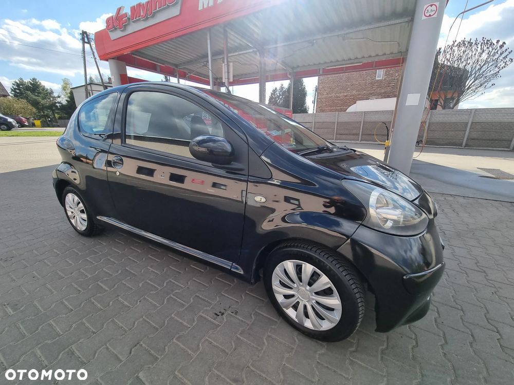 Toyota Aygo 1.0 VVT-i Black - 19