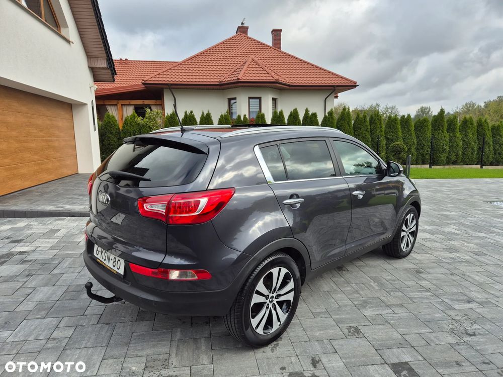 Kia Sportage 2.0 XL - 4