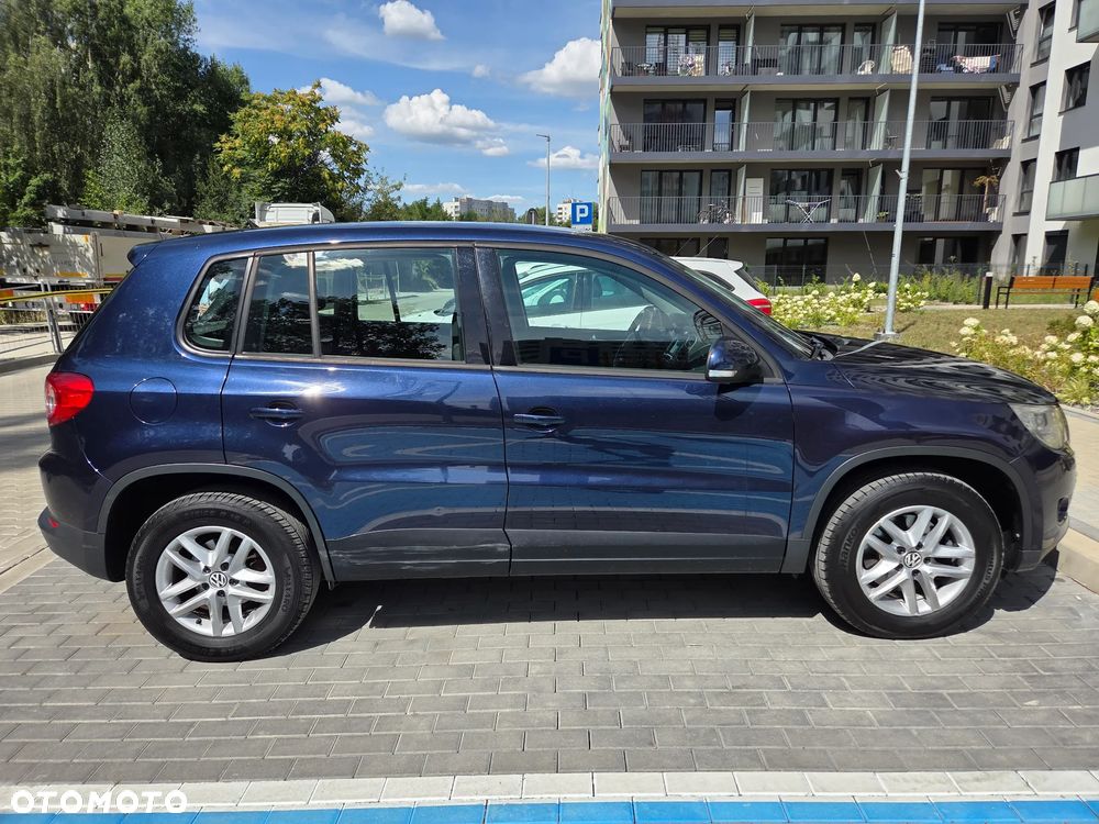 Volkswagen Tiguan 2.0 TSI 4Mot Sport DSG - 11