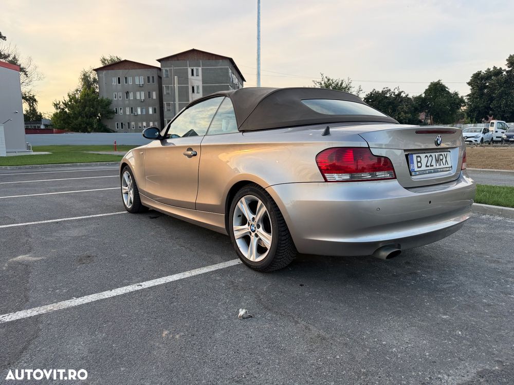 BMW 1 Series 2009 — imagine 15