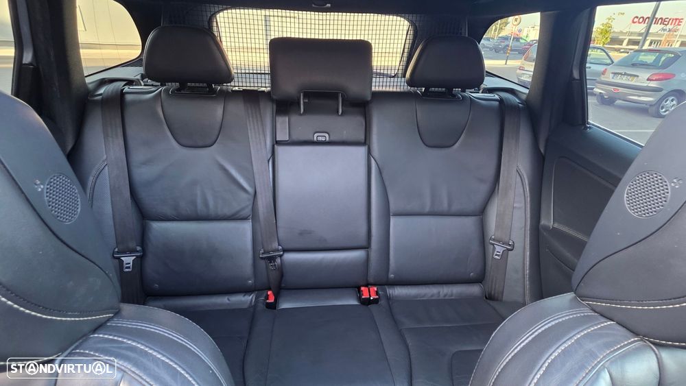 Volvo XC 60 2.4 D5 R-Design AWD S/S 139g - 20