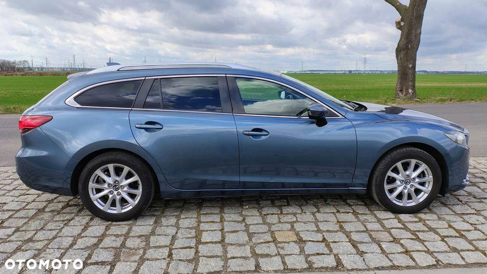 Mazda 6 2.0 Skymotion - 5