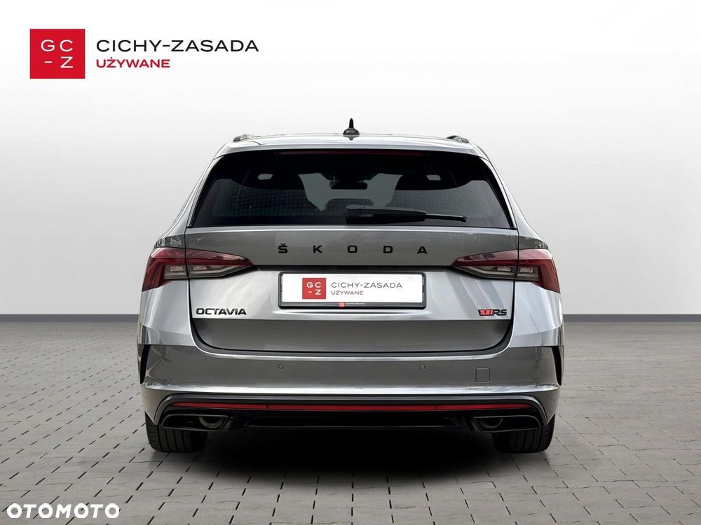 Skoda Octavia 2.0 TSI RS DSG - 5