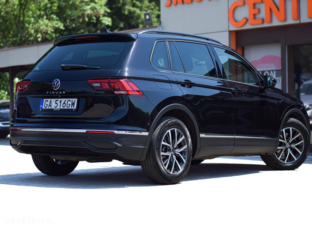 Volkswagen Tiguan 2.0 TDI BMT SCR Comfortline - 33