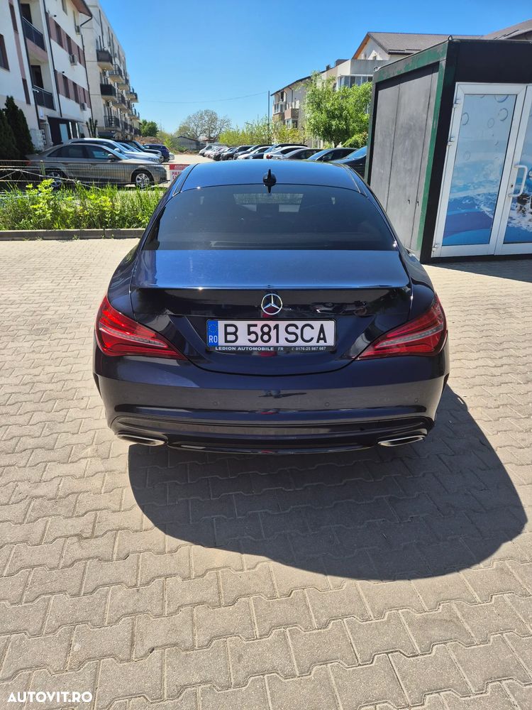 Mercedes-Benz CLA 220 - 5