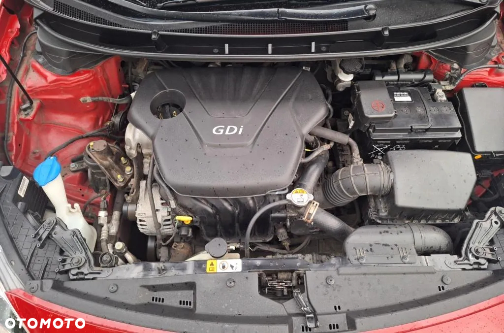 Hyundai i30 1.6 GDI BlueDrive Premium - 24