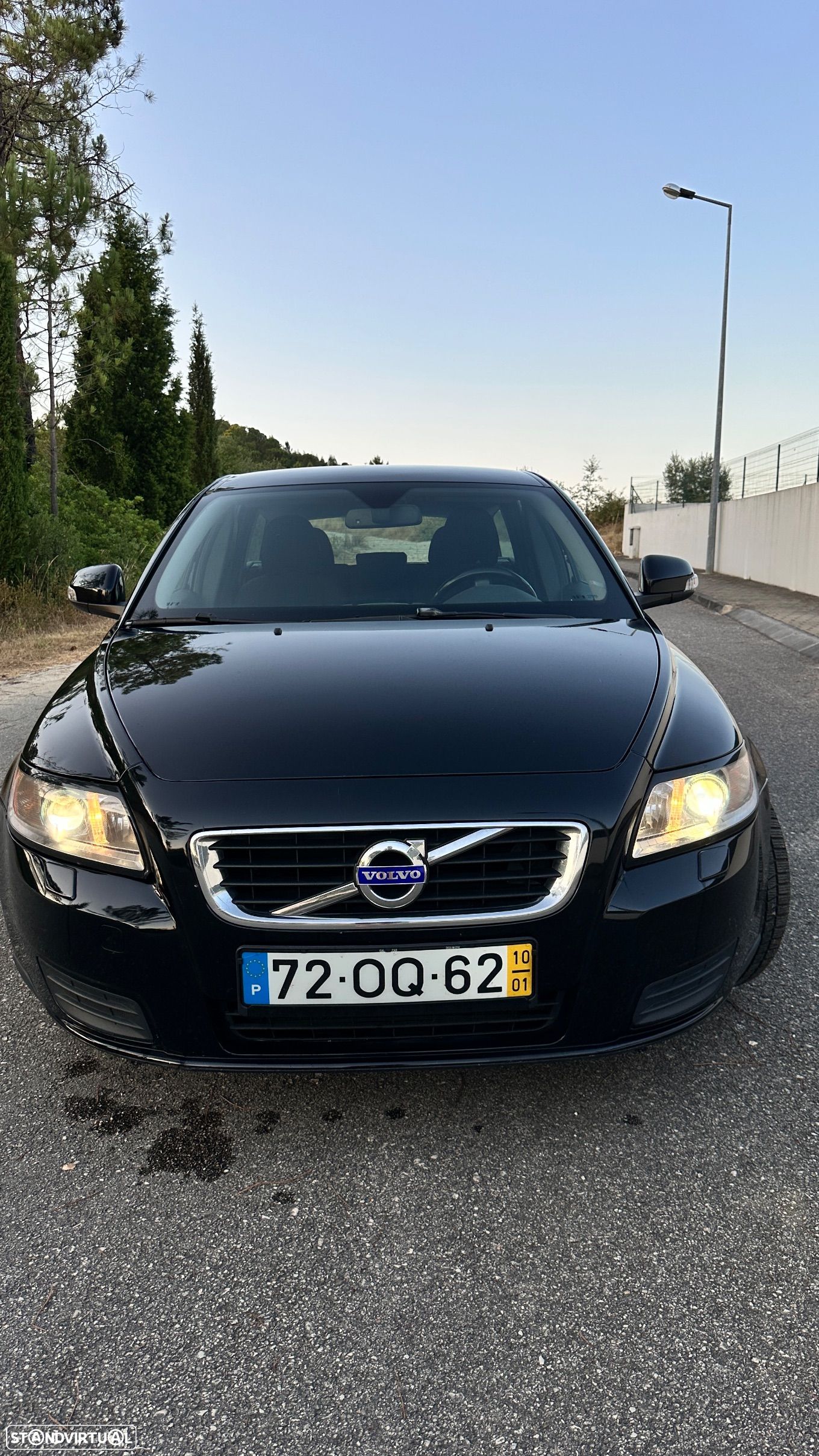 Volvo V50 1.6 D Drive Start/Stop - 1