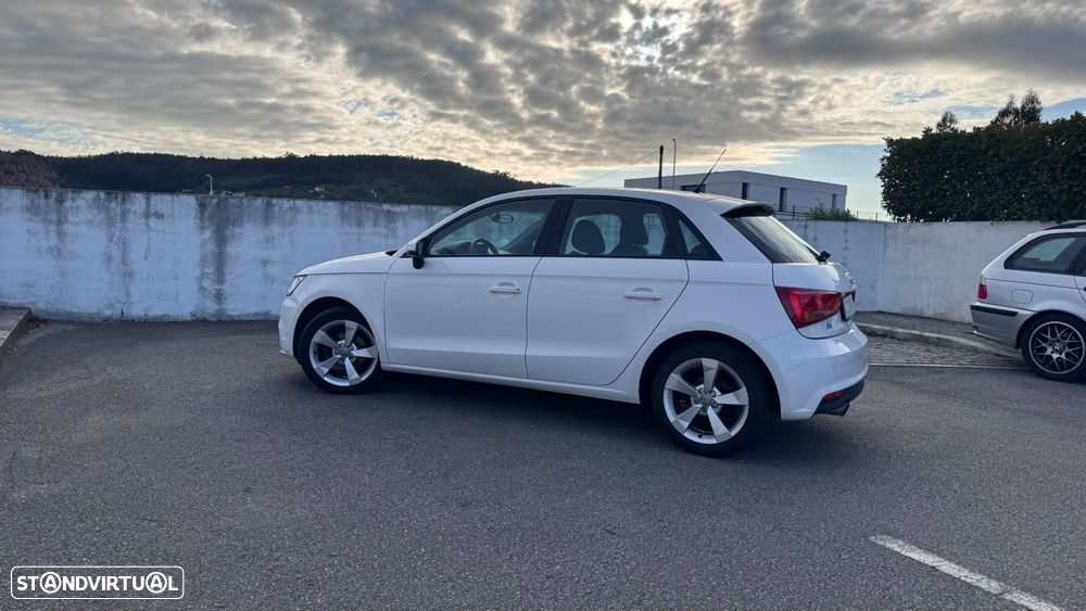 Audi A1 Sportback - 14