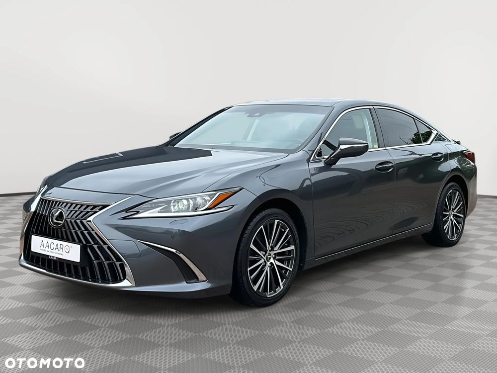Lexus ES 300h Business Edition - 1