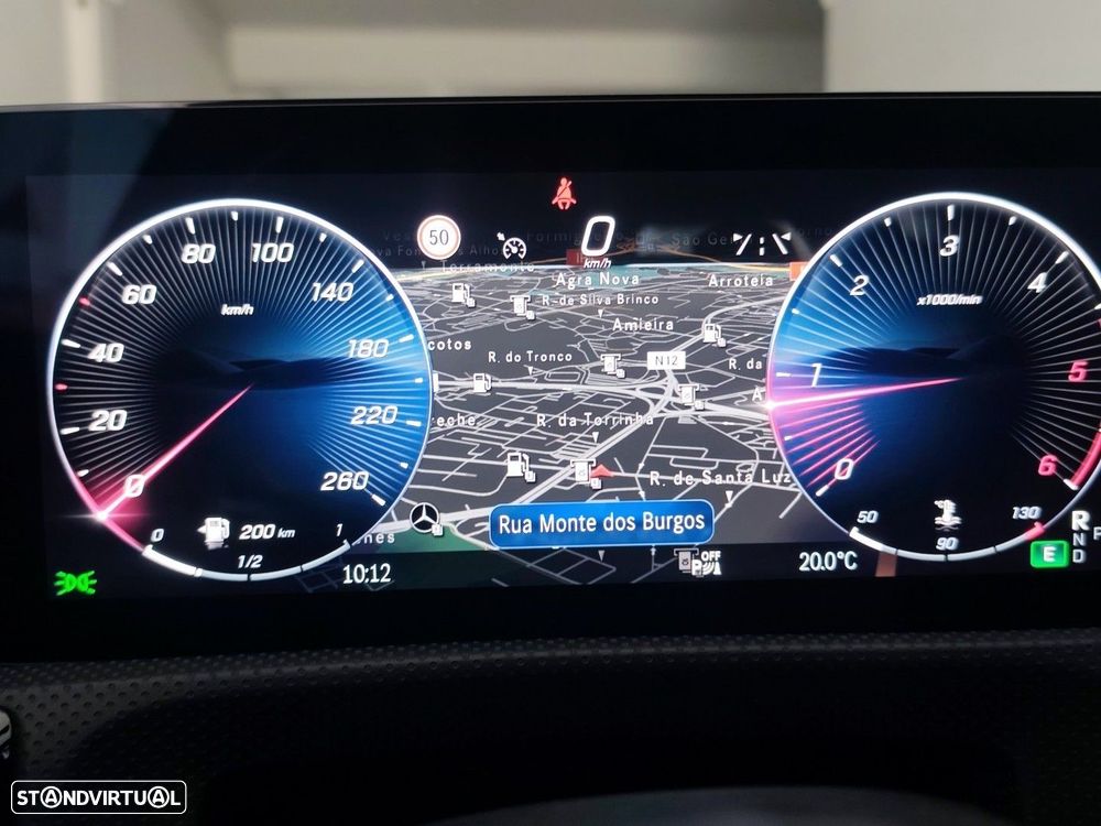 Mercedes-Benz CLA 180 d AMG Line Aut. - 38