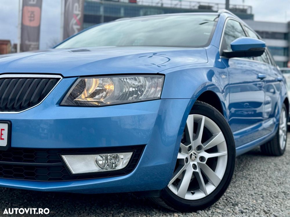 Skoda Octavia 1.6 TDI Green tec DSG Edition - 13