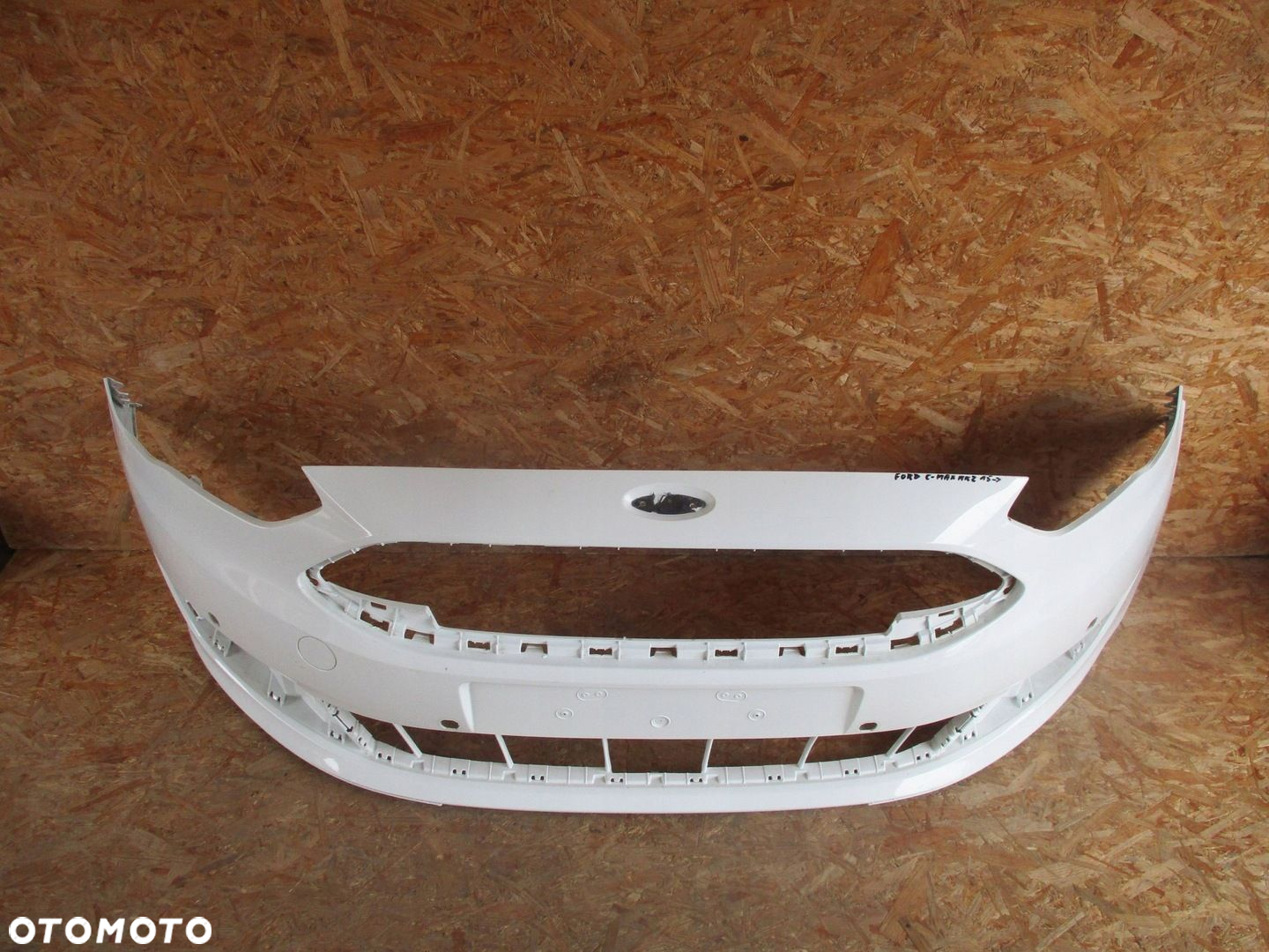 ZDERZAK PRZÓD PRZEDNI FORD C-MAX MK2 15- - 5