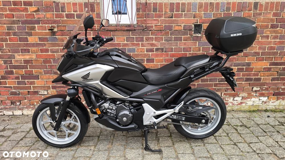 Honda NC - 2