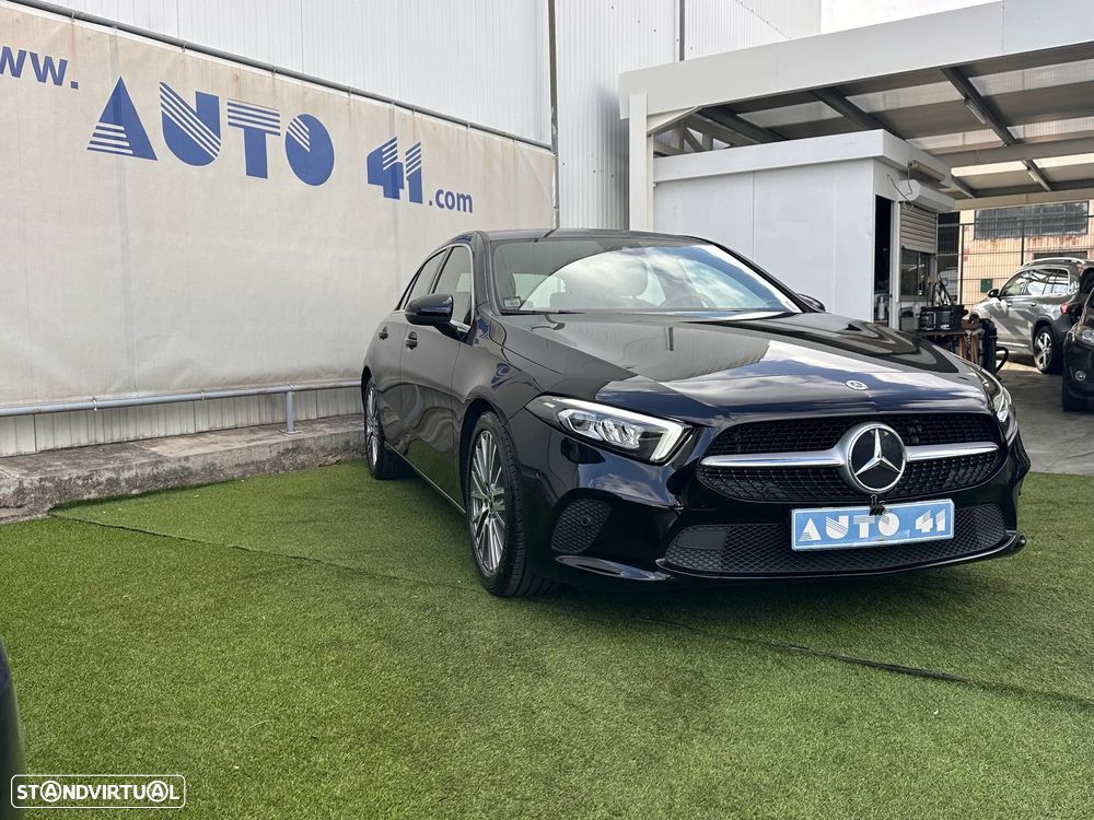 Mercedes-Benz A 180 d Style Plus Aut. — fotografia 3