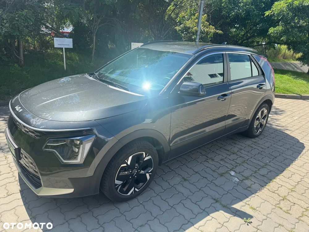 Kia Niro e-Niro 64kWh M - 7