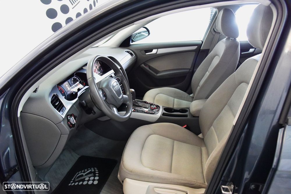 Audi A4 Avant 2.0 TDI Business Line Advance Multitronic - 12