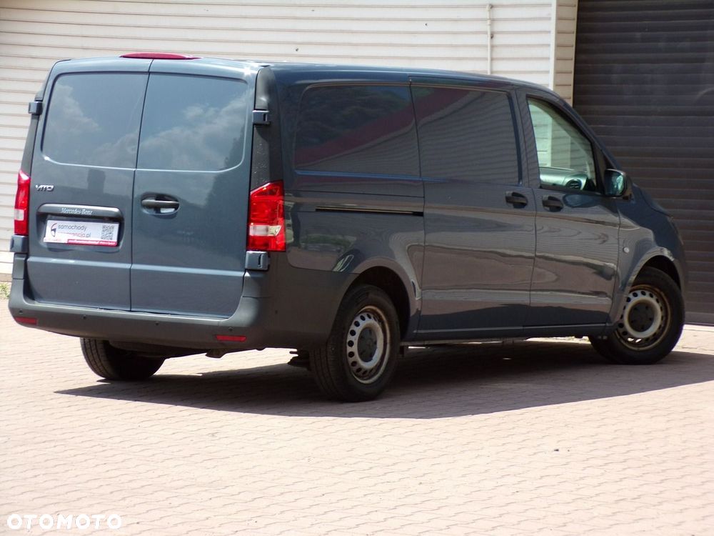 Mercedes-Benz Vito - 11