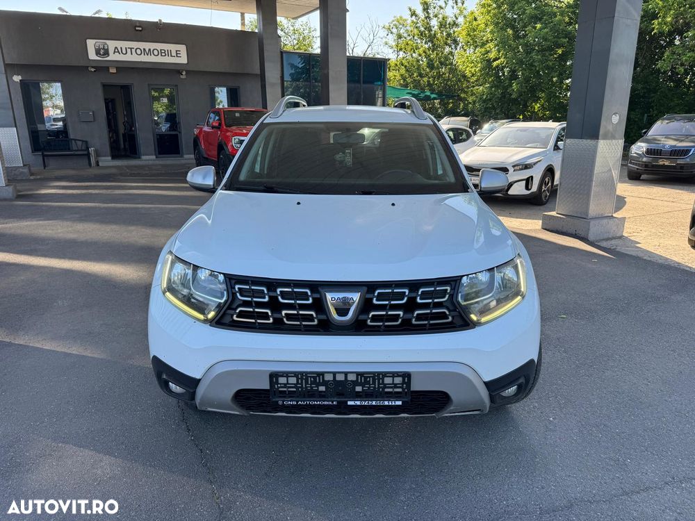 Dacia Duster 1.5 Blue dCi 4WD Prestige - 5