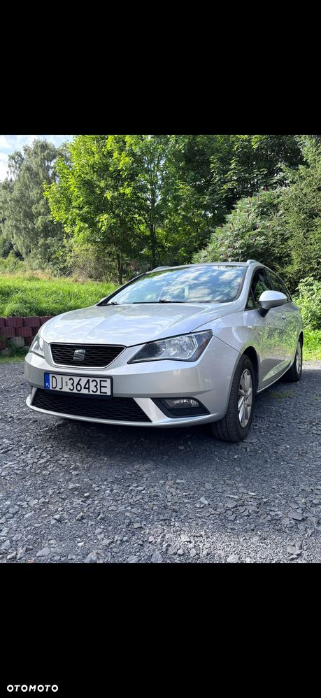 Seat Ibiza ST - 1