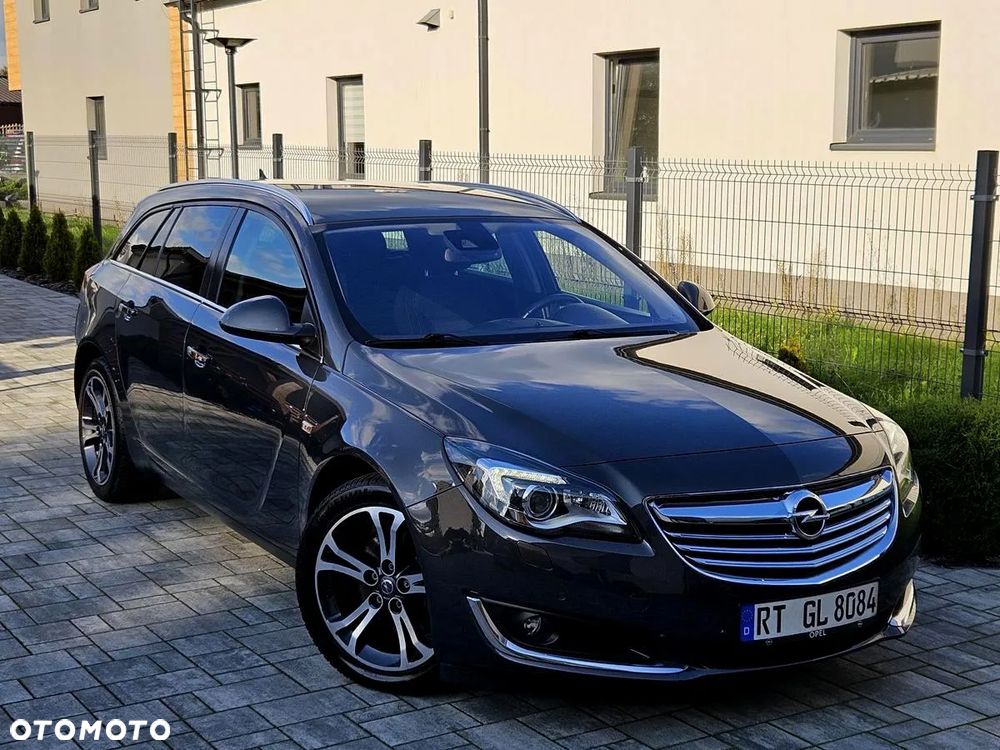 Opel Insignia 2.0 CDTI ecoFLEX Start/Stop Business Edition - 17