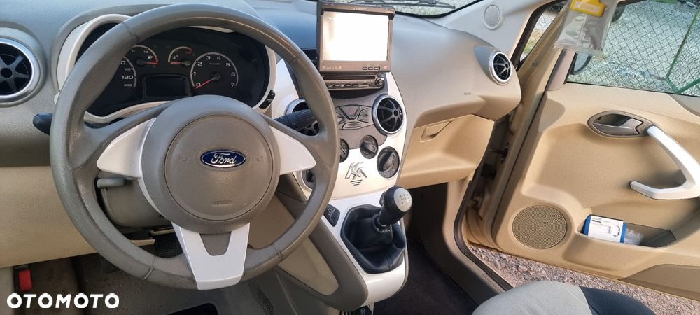 Ford KA 1.2 Grand Prix - 11