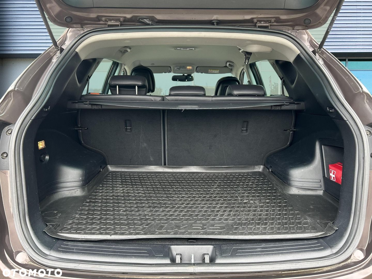 Hyundai ix35 2.0 CRDi Style 4WD - 9