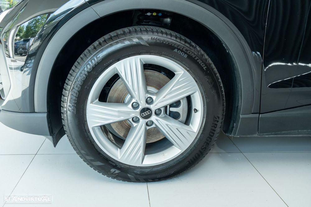 Audi Q4 e-tron 40 82 kWH - 27