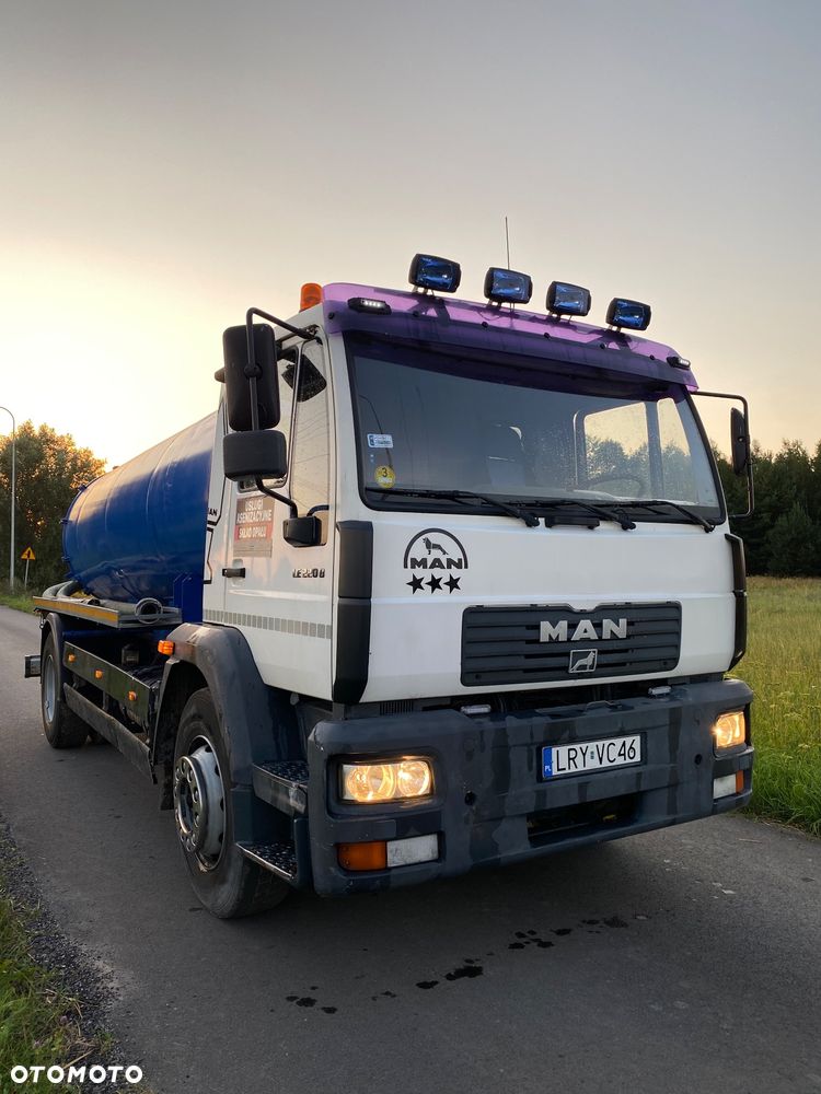 MAN 18.225 LLLC LE220B - 4