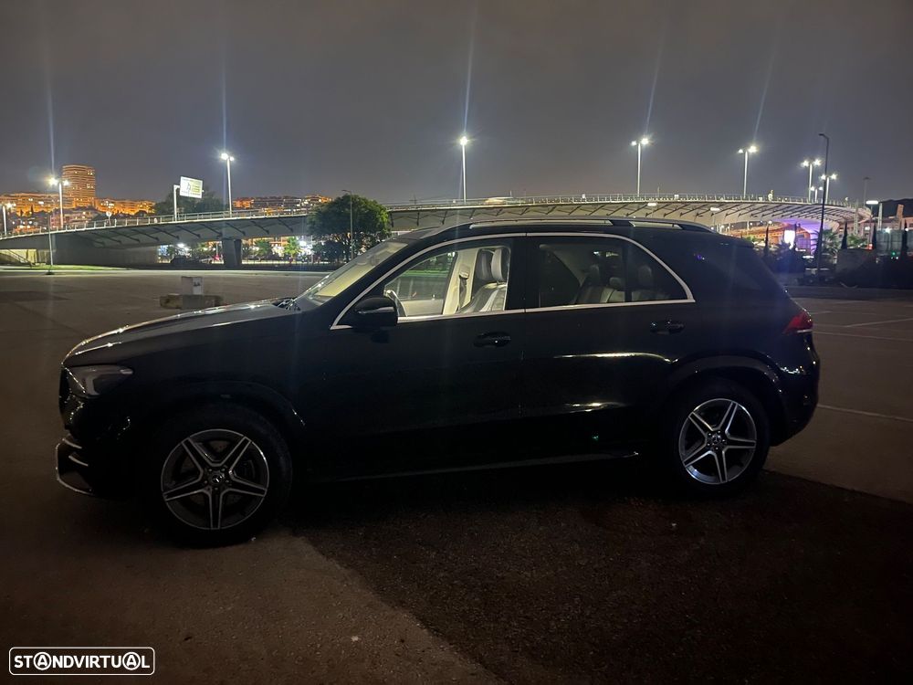 Mercedes-Benz GLE 300 d 4Matic - 4